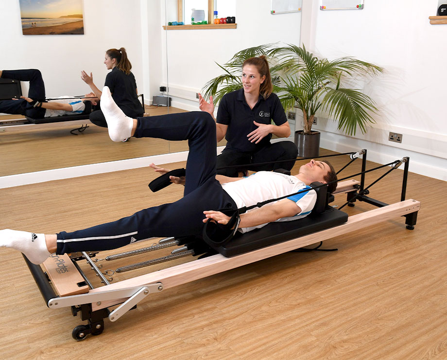 Reformer Pilates Jersey Freedom Physiotherapy And Wellness Centre