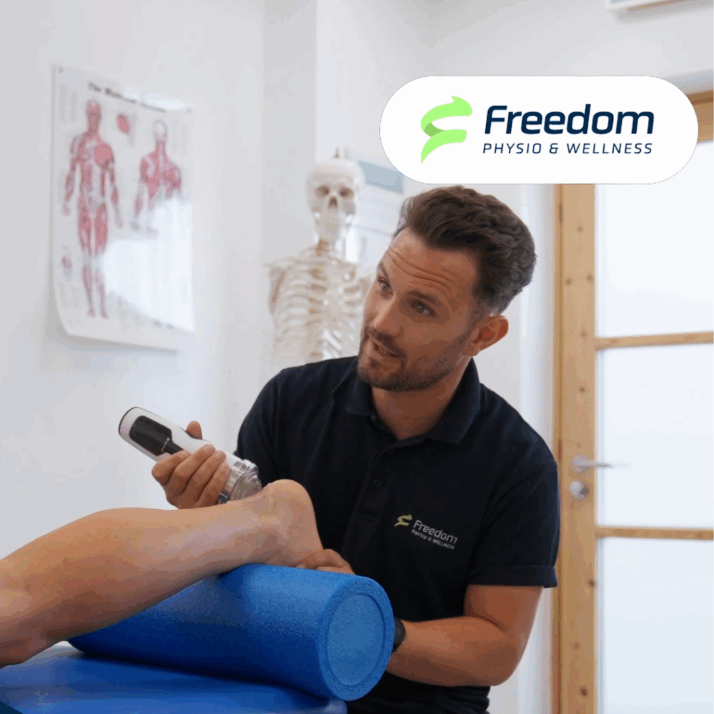 Shockwave Treatment