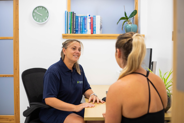 Sports Massage vs Physiotherapist