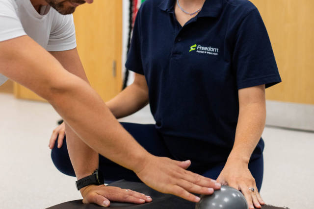 Shockwave Therapy for Calcific Tendinopathy of the Shoulder